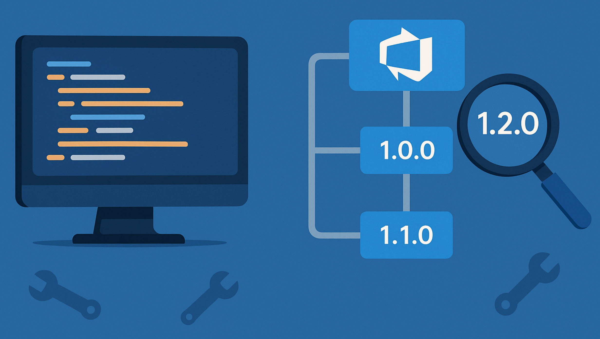 Azure DevOps YAML pipeline naming: from chaos to consistent versioning